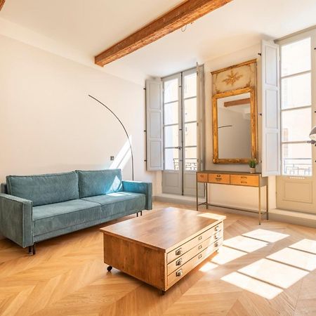 Magnifique Appartement Centre Historique Aix-en-Provence Exteriör bild