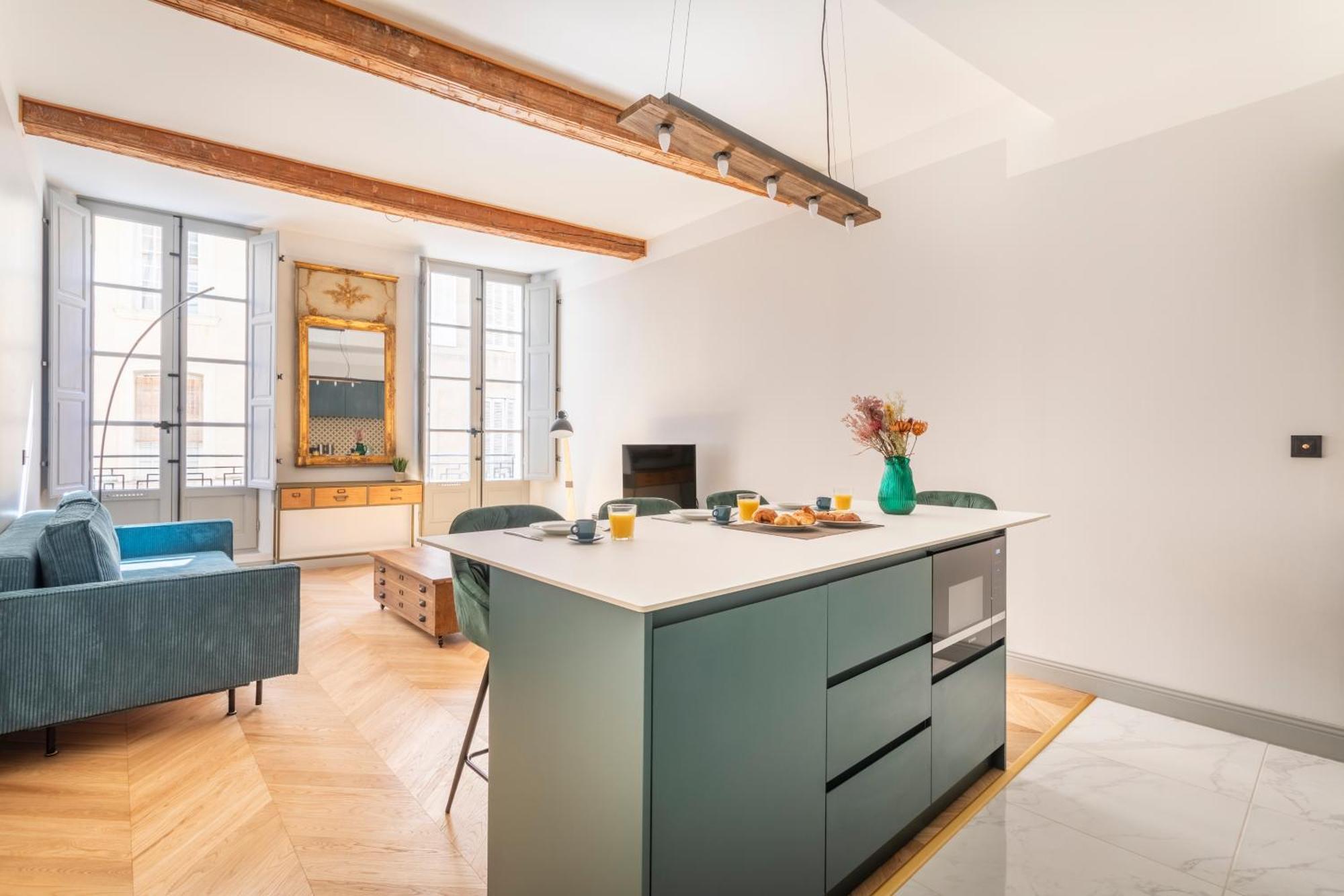 Magnifique Appartement Centre Historique Aix-en-Provence Exteriör bild